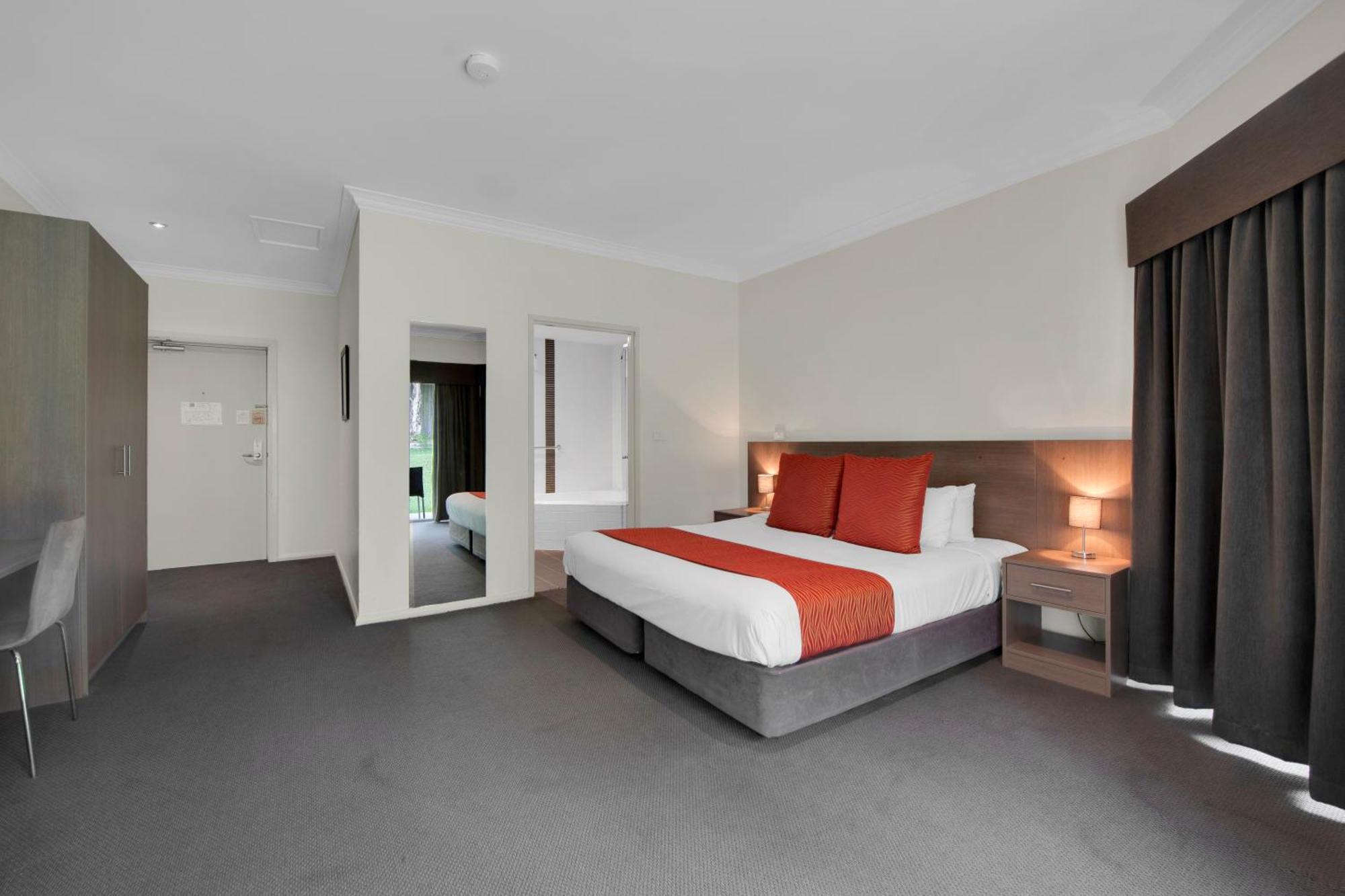 Hunter Gateway Motel Мейтланд Стая снимка