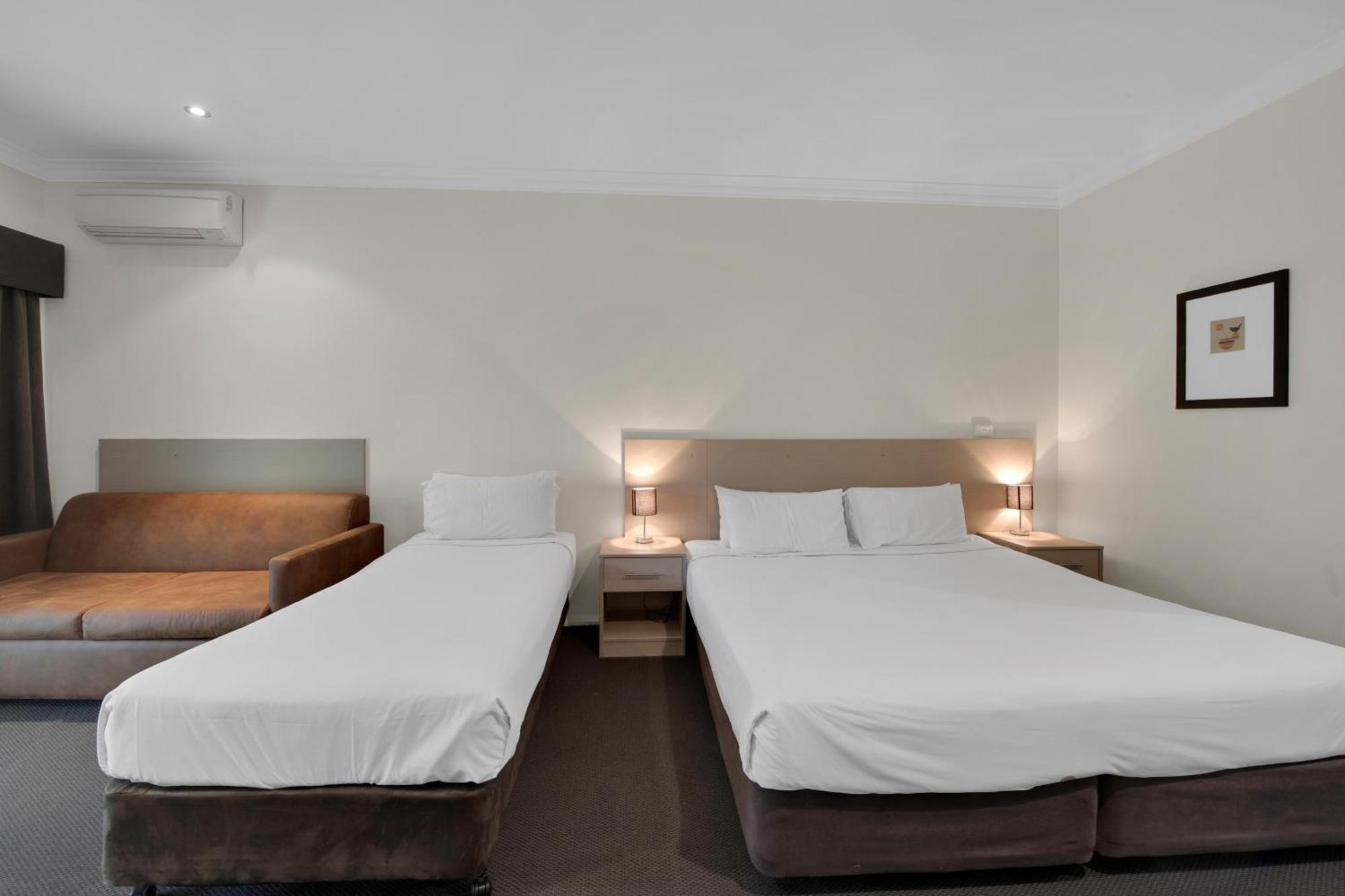 Hunter Gateway Motel Мейтланд Стая снимка