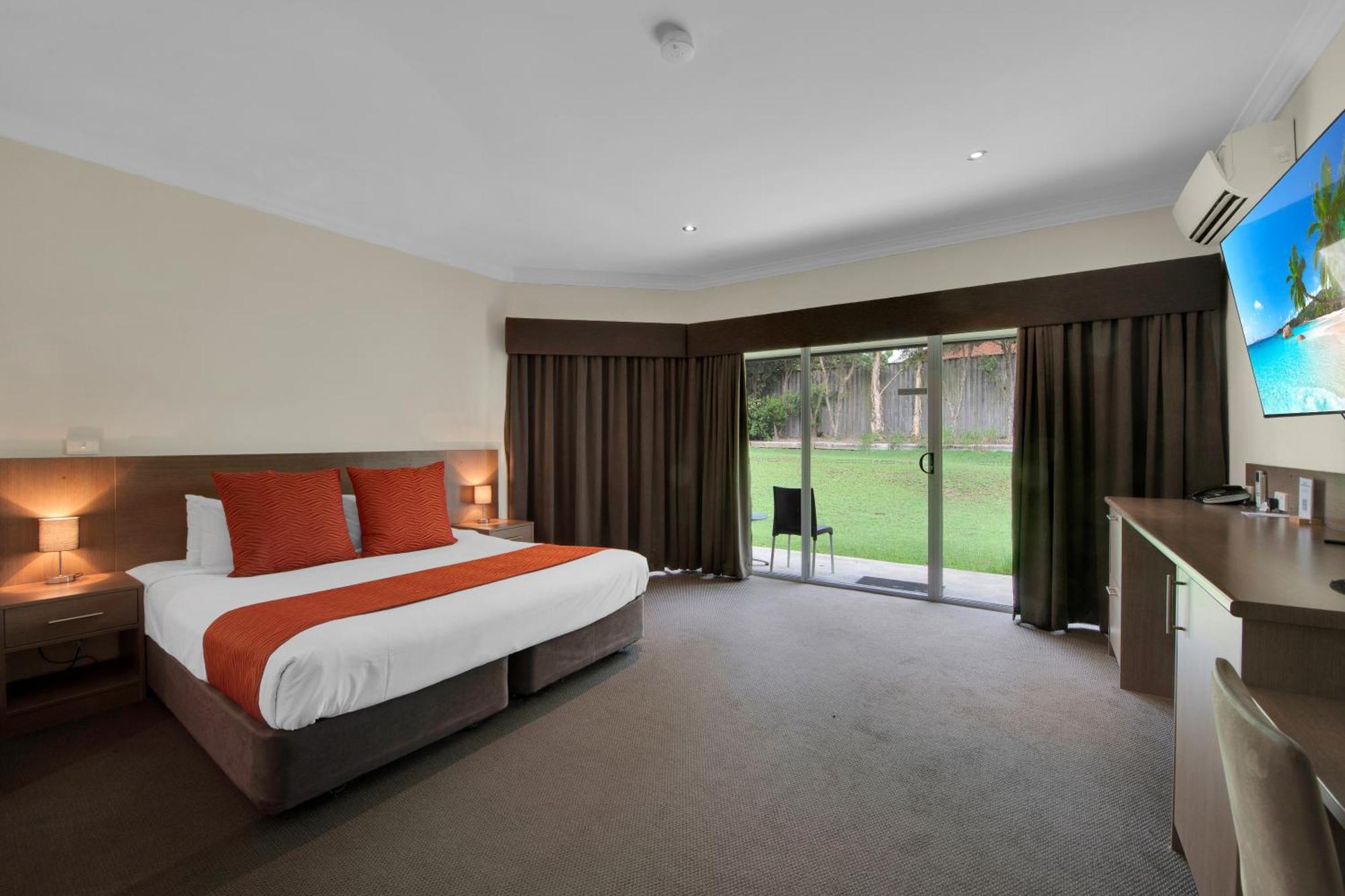 Hunter Gateway Motel Мейтланд Екстериор снимка