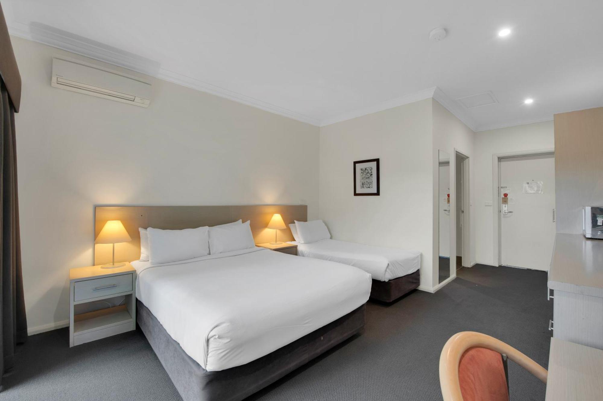 Hunter Gateway Motel Мейтланд Стая снимка