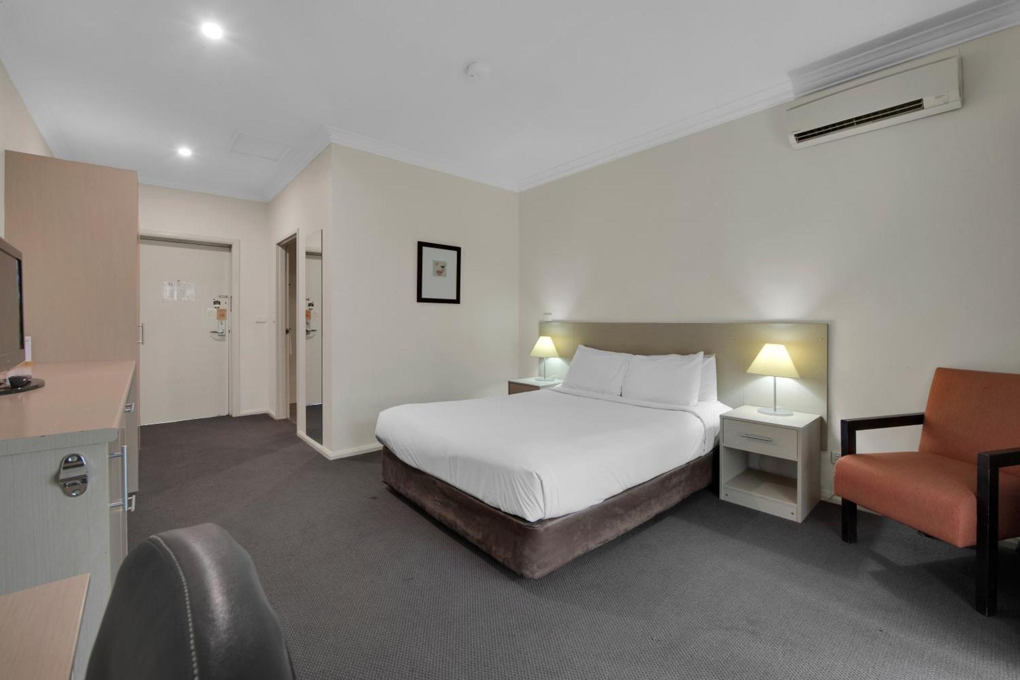 Hunter Gateway Motel Мейтланд Стая снимка