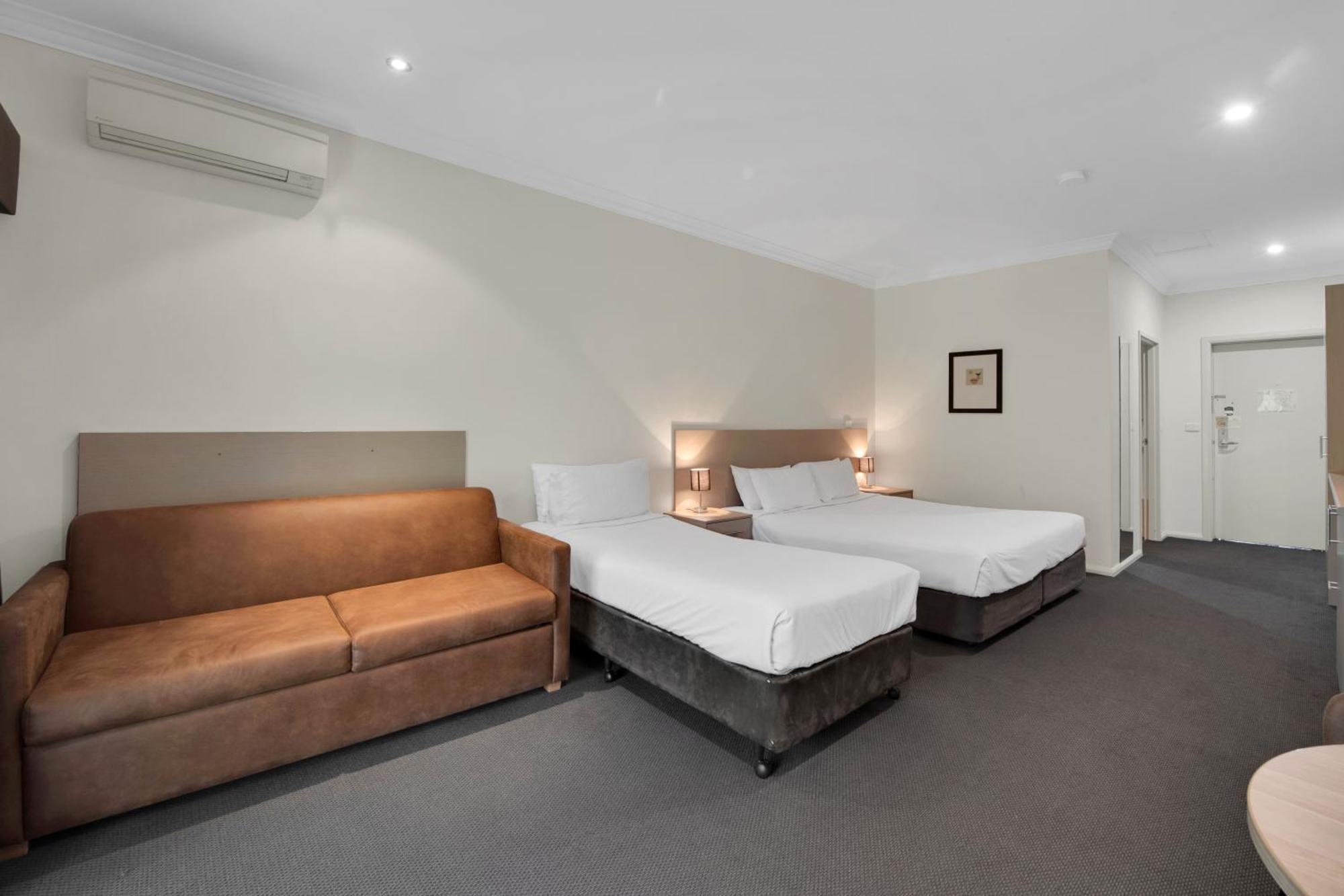 Hunter Gateway Motel Мейтланд Стая снимка