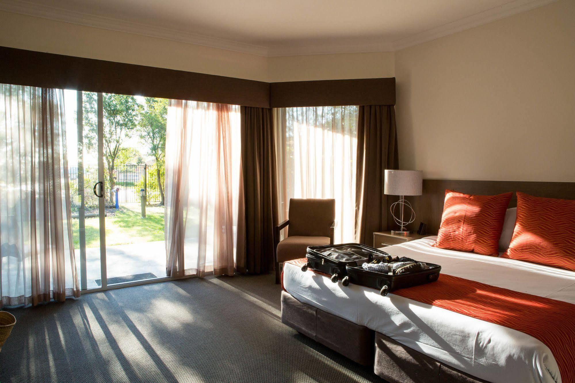 Hunter Gateway Motel Мейтланд Екстериор снимка