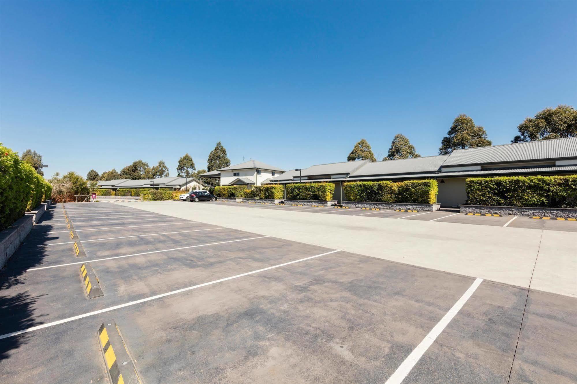 Hunter Gateway Motel Мейтланд Екстериор снимка