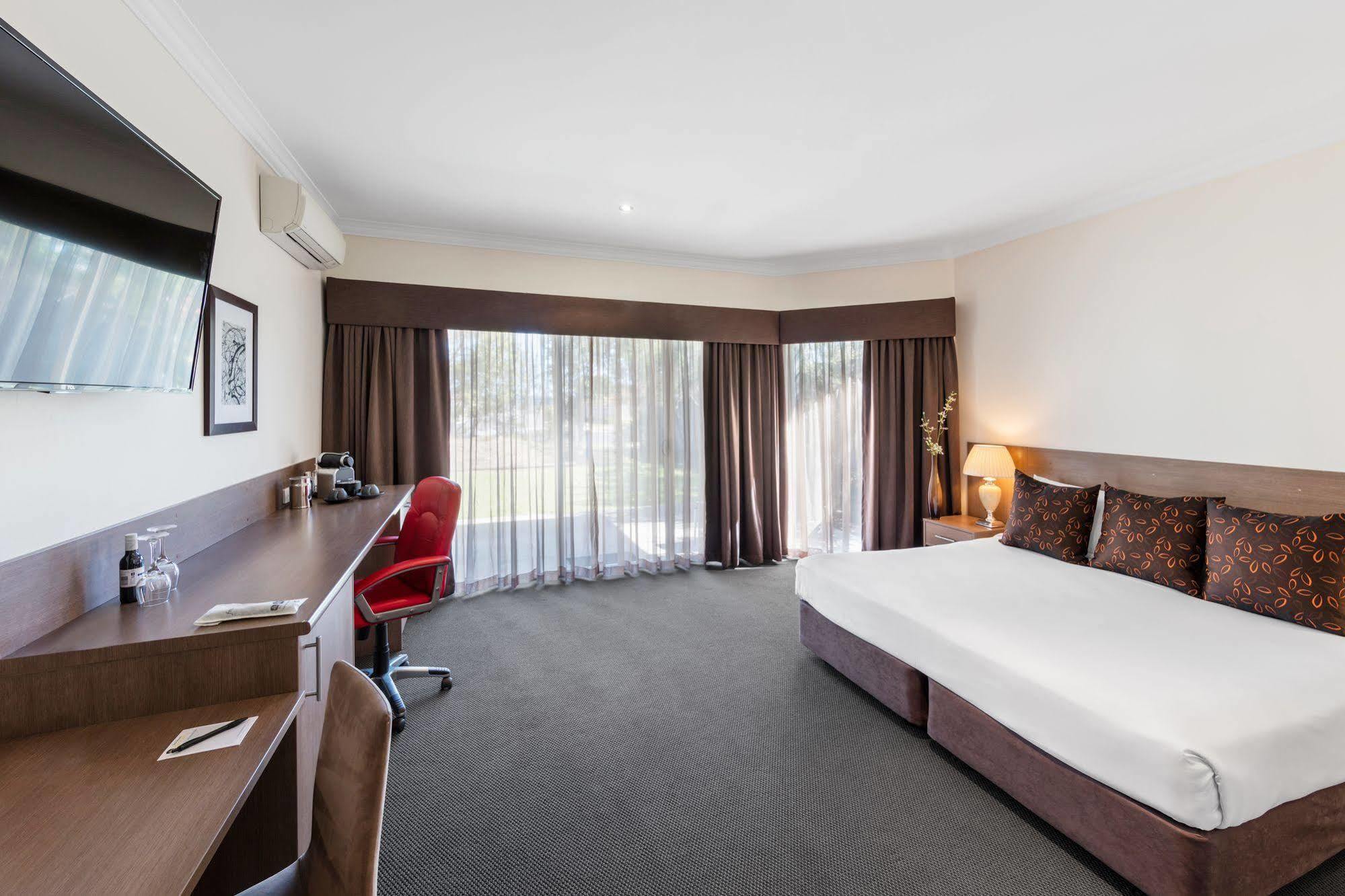 Hunter Gateway Motel Мейтланд Екстериор снимка