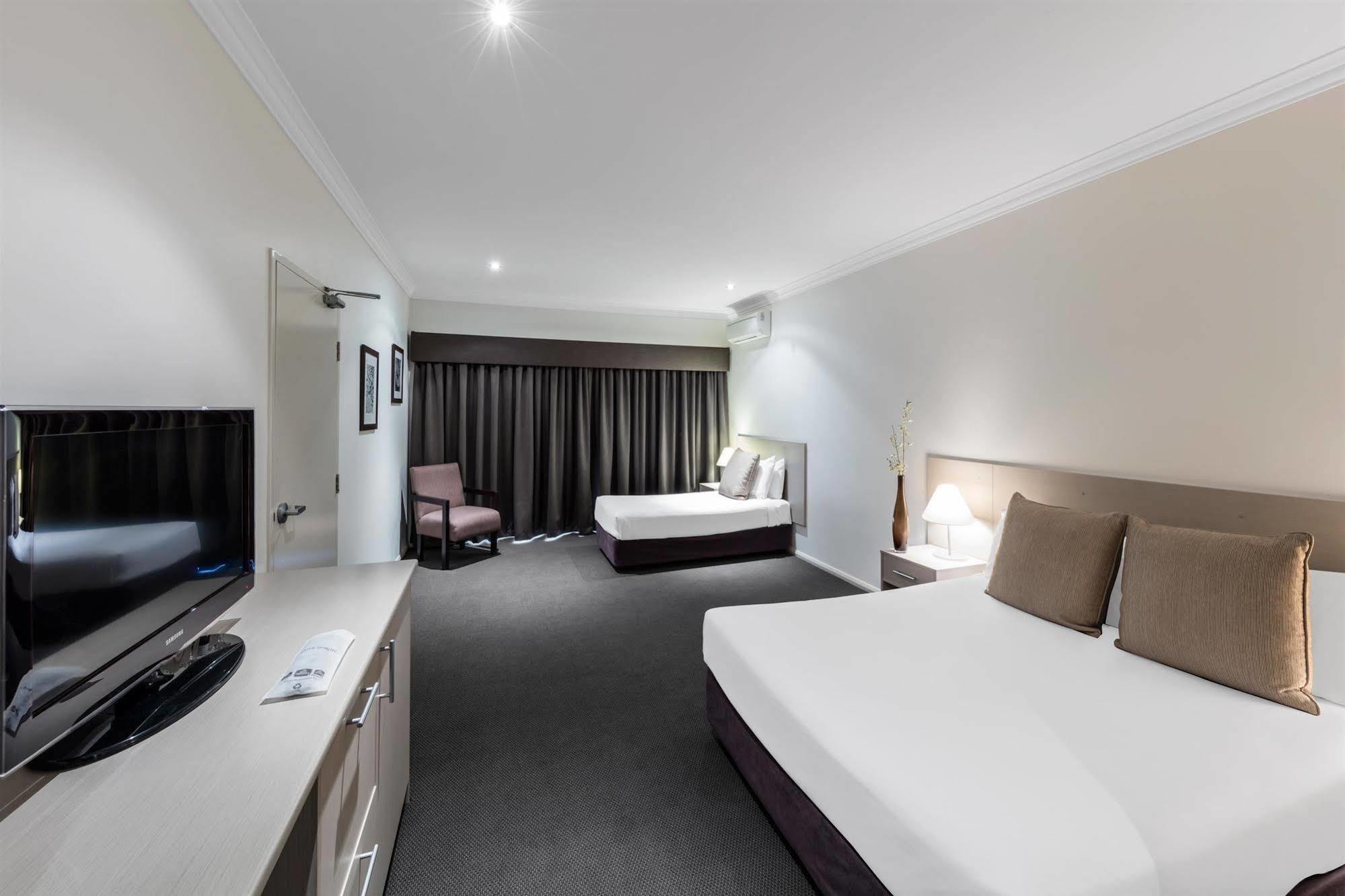 Hunter Gateway Motel Мейтланд Екстериор снимка